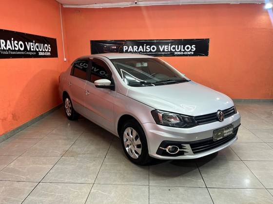 VOLKSWAGEN VOYAGE 1.6 MSI TOTALFLEX TRENDLINE 4P MANUAL